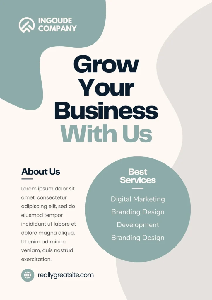 Marketing-Flyer-Reference